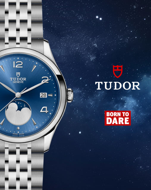 在香港的帝舵特約零售商