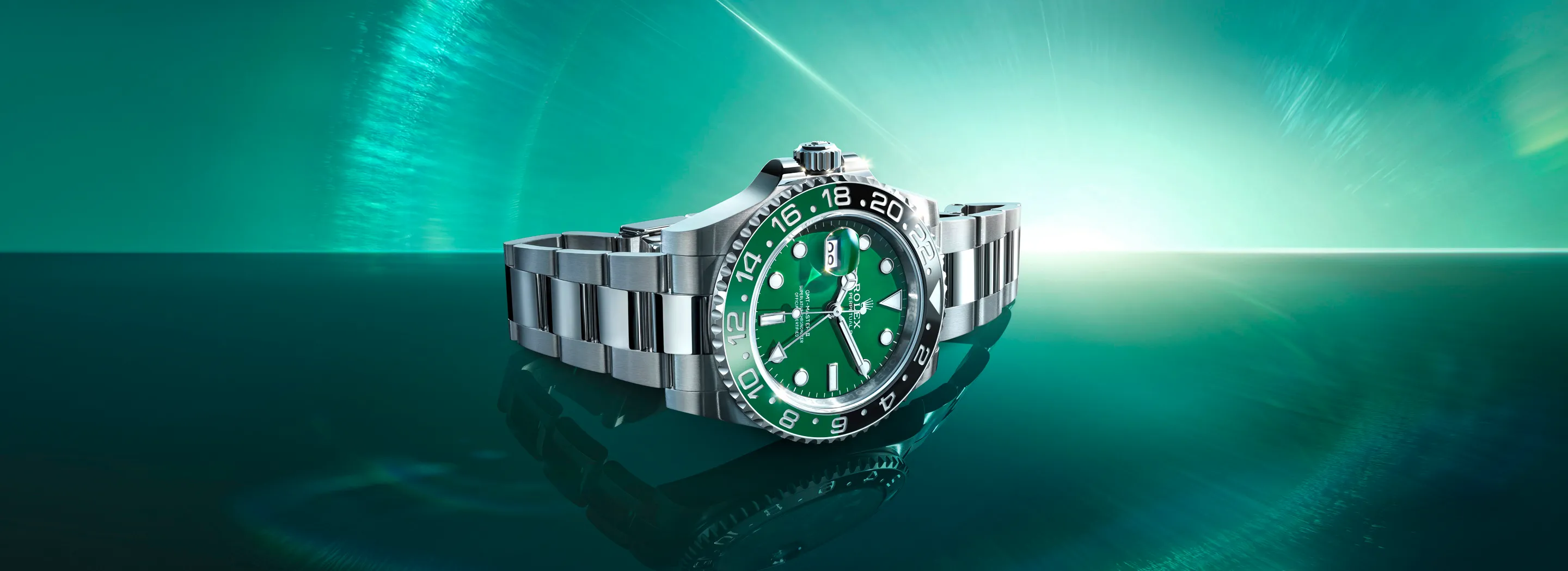 rolex-gmt-master-II