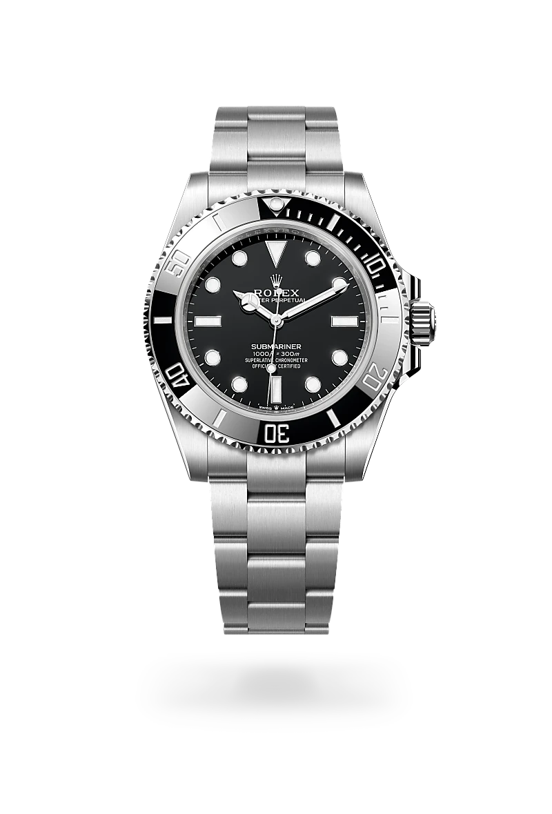Rolex Submariner腕錶蠔式鋼款，M124060-0001 - 馮良記表行