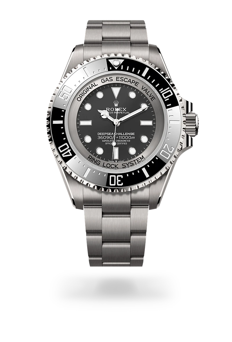 Rolex Deepsea Challenge腕錶RLX鈦金屬款，M126067-0002 - 馮良記表行