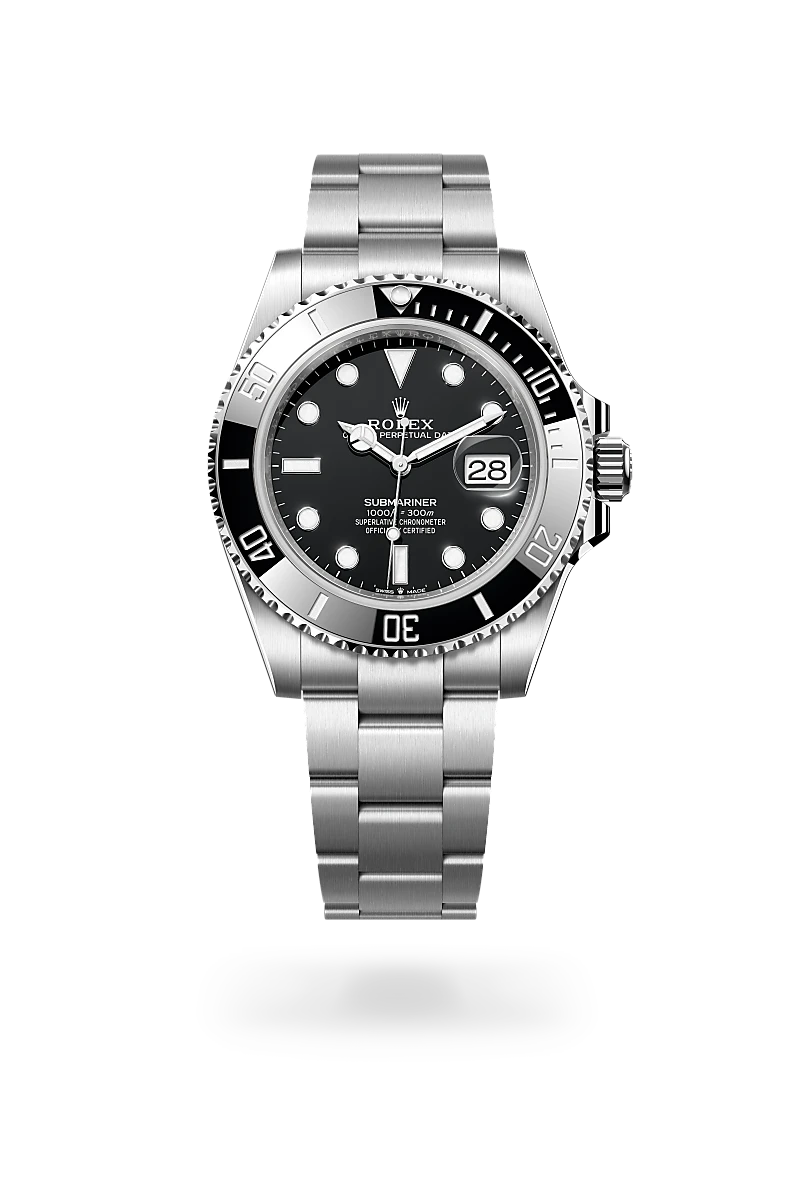 Rolex Submariner Date腕錶蠔式鋼款，M126610LN-0001 - 馮良記表行