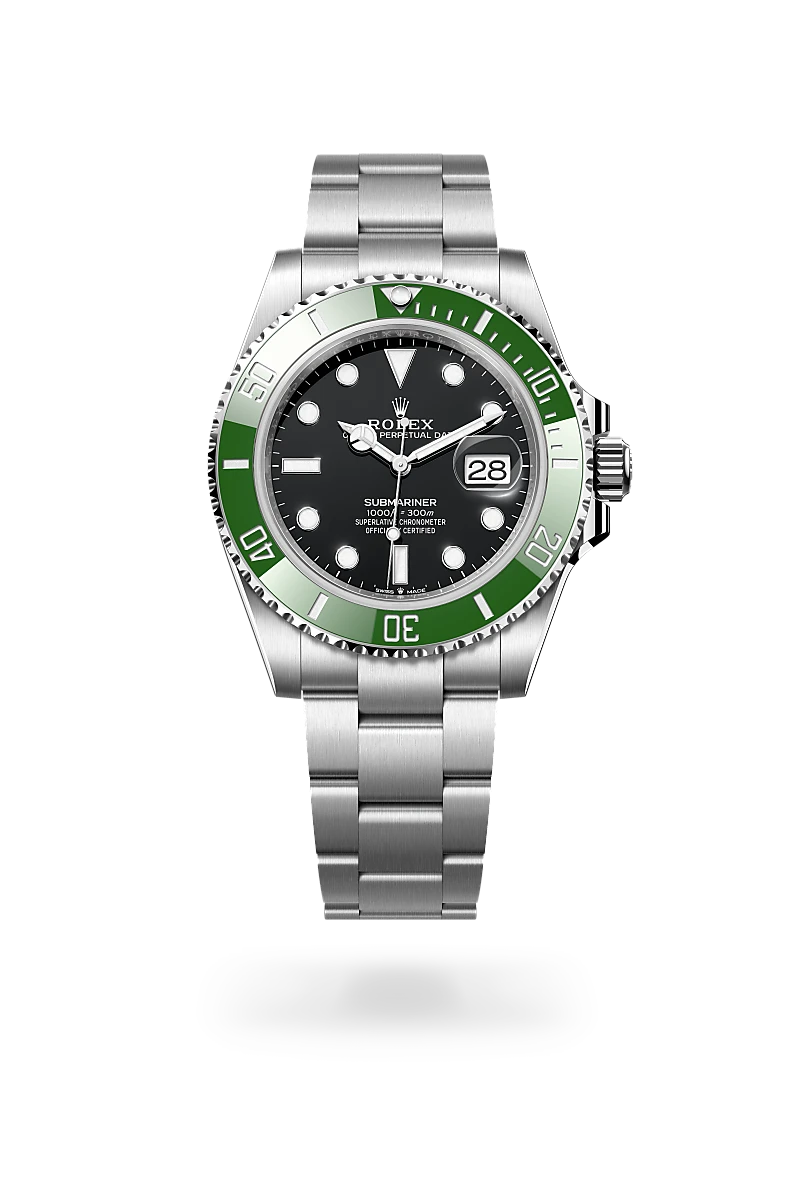 Rolex Submariner Date腕錶蠔式鋼款，M126610LV-0002 - 馮良記表行