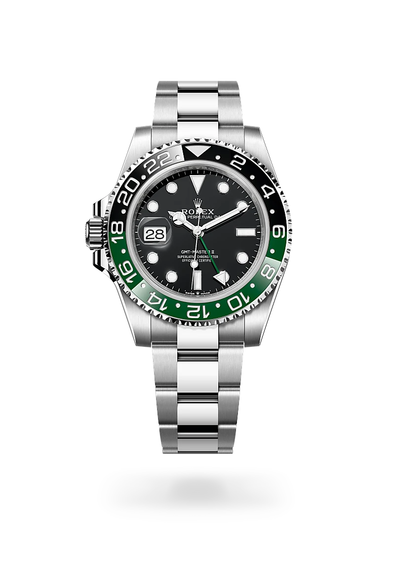 Rolex GMT-Master II腕錶蠔式鋼款，M126720VTNR-0001 - 馮良記表行