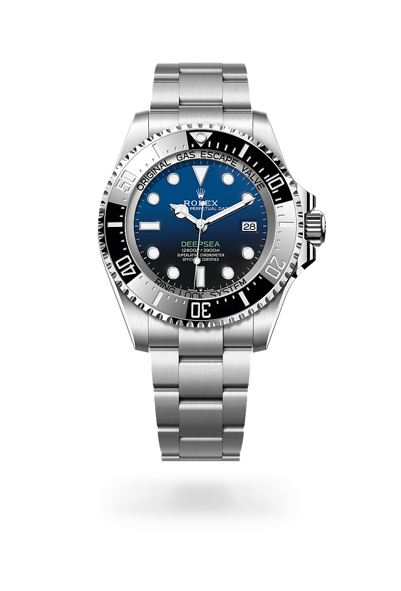 Rolex Rolex Deepsea腕錶蠔式鋼款，M136660-0005 - 馮良記表行