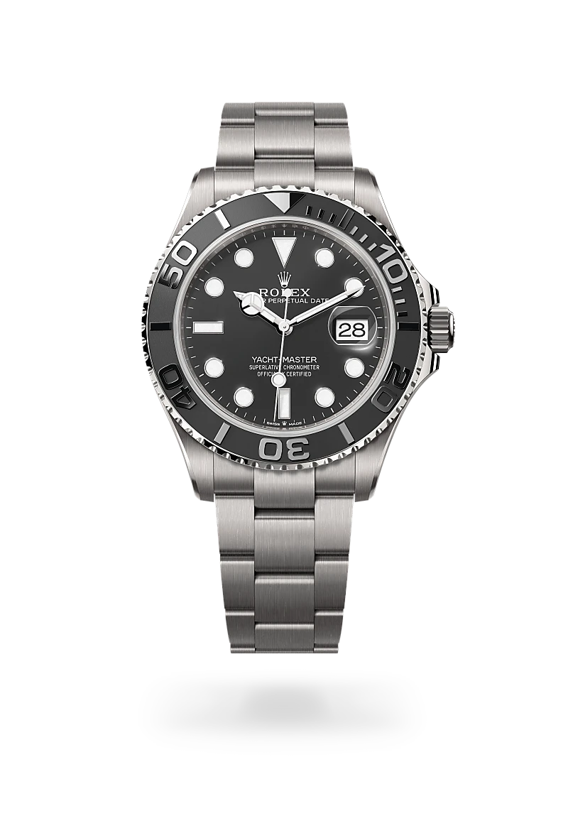 Rolex Yacht-Master 42腕錶RLX鈦金屬款，M226627-0001 - 馮良記表行