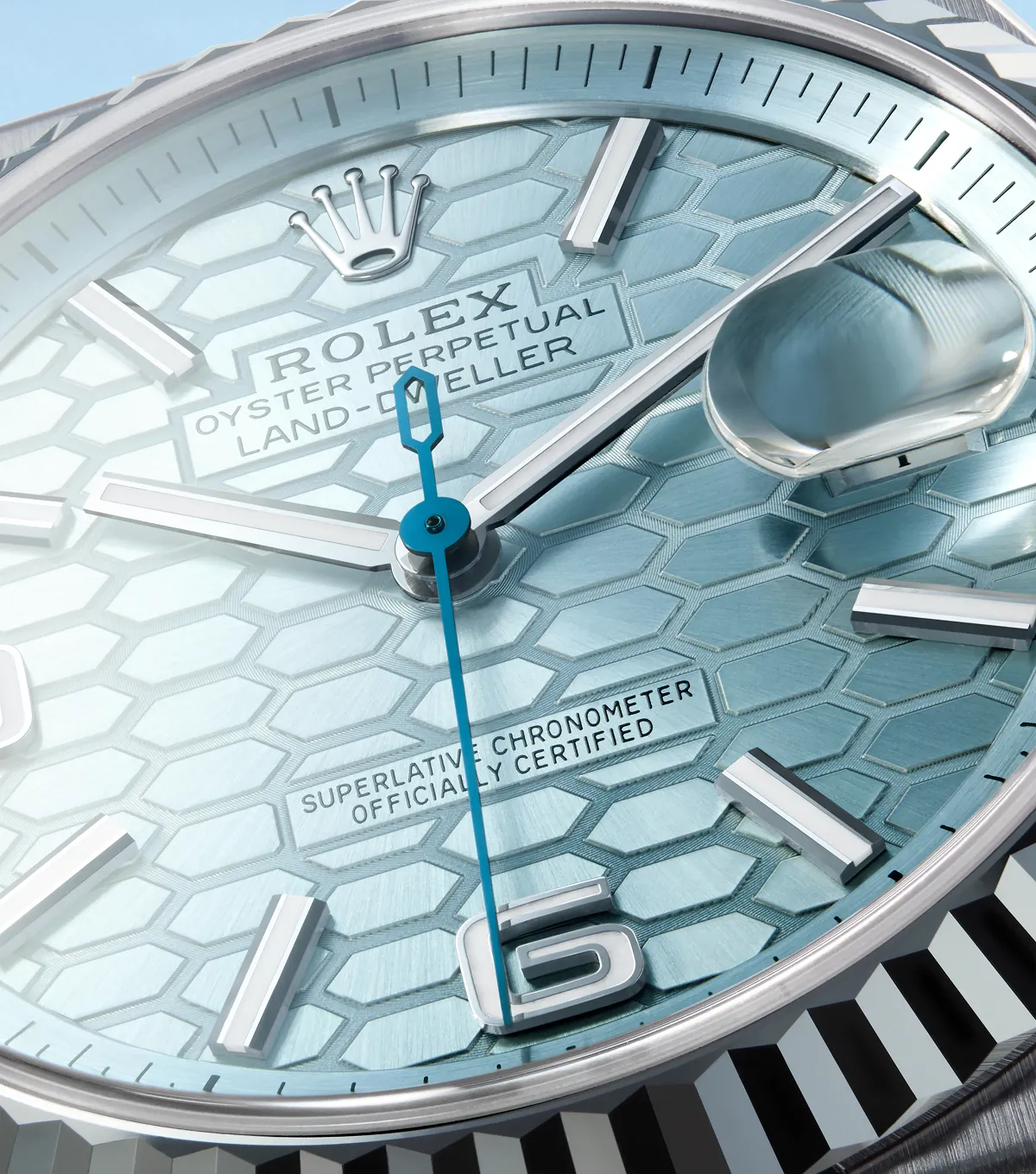 rolex-new-watches-2025-the-land-dweller-dial-with-honeycomb